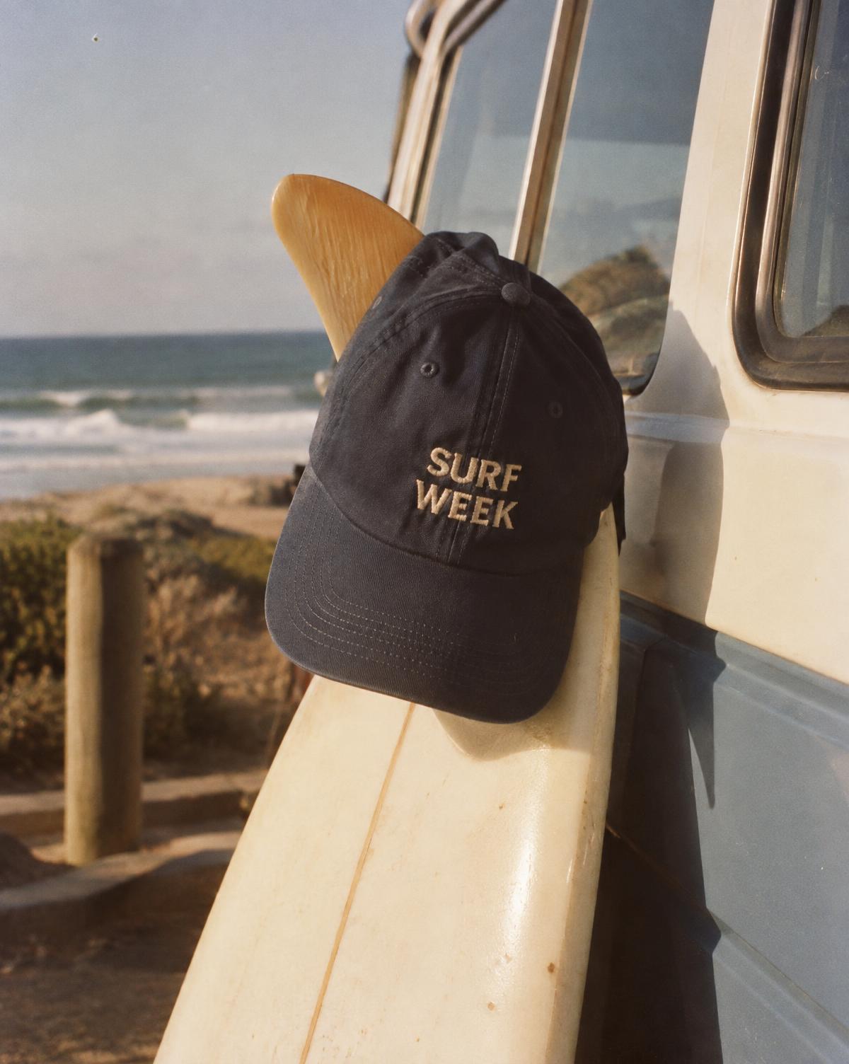 Ericeira surf week merch piece for a surf trip