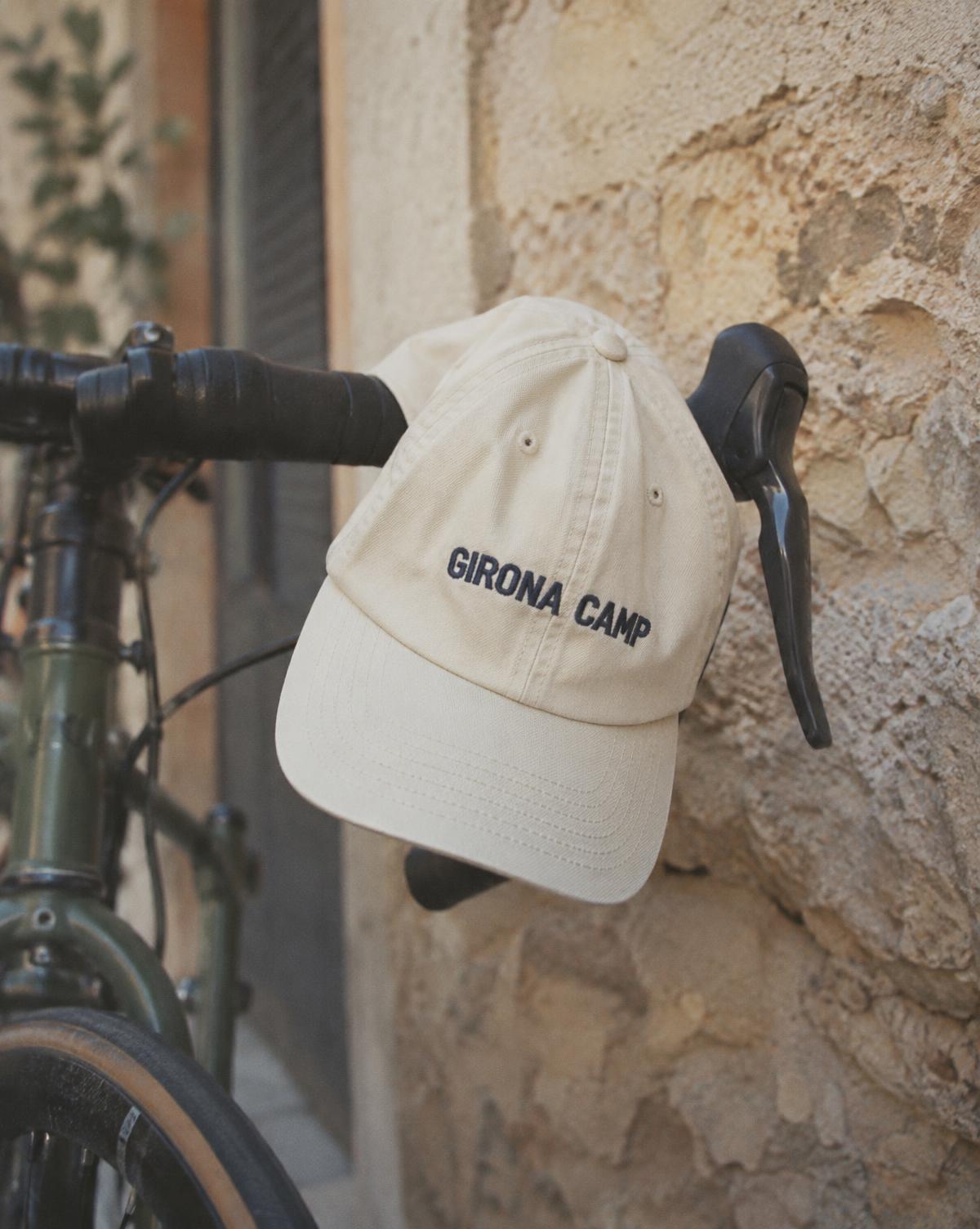 Girona camp merch piece for a cycling club