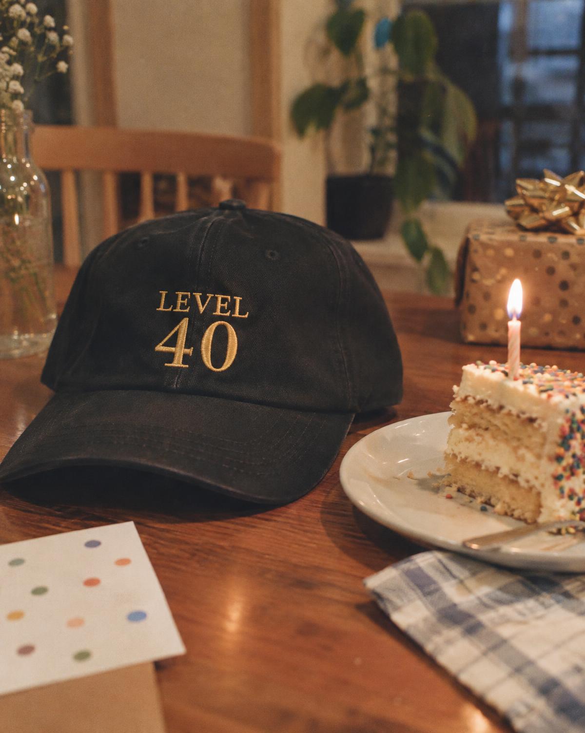 Ana turns 40 merch piece for a big birthday