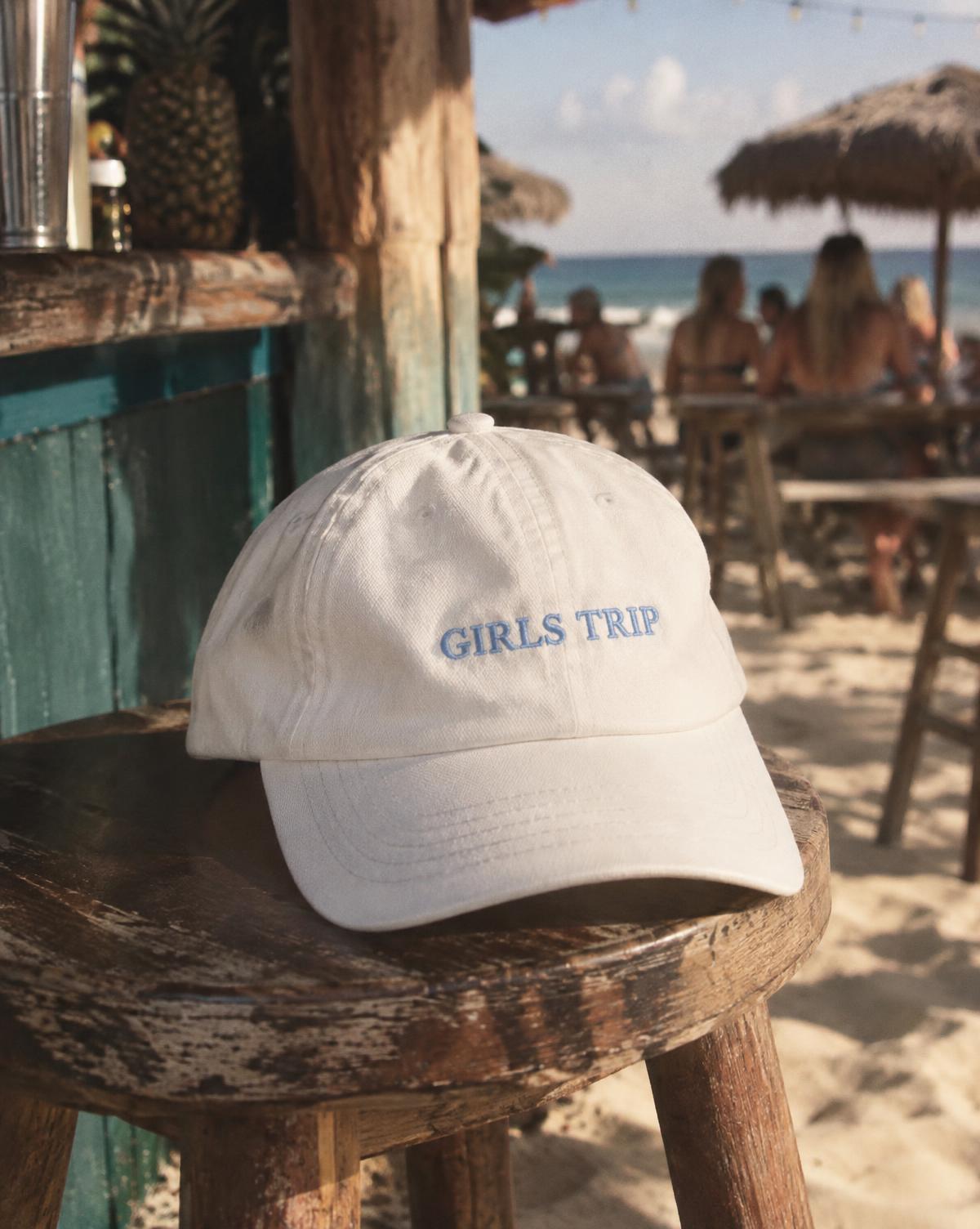 Mallorca girls merch piece for a girls trip